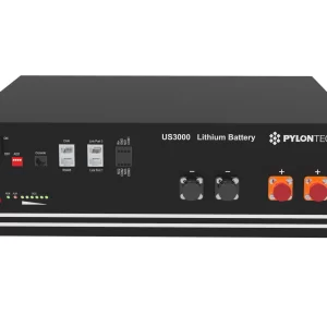 Pylon US3000C 3.5kWh Li-Ion Solar Battery (excl. brackets)