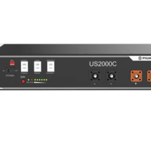 Pylon US2000C 2.4kWh Li-Ion Solar Battery (excl. brackets)